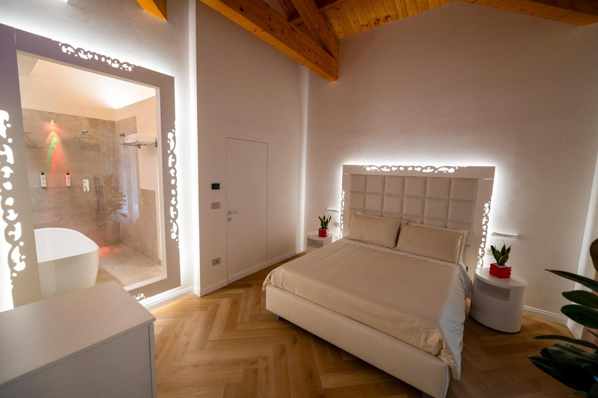 La Divina - Free Parking - Bed and Breakfast Tropea Buitenkant foto