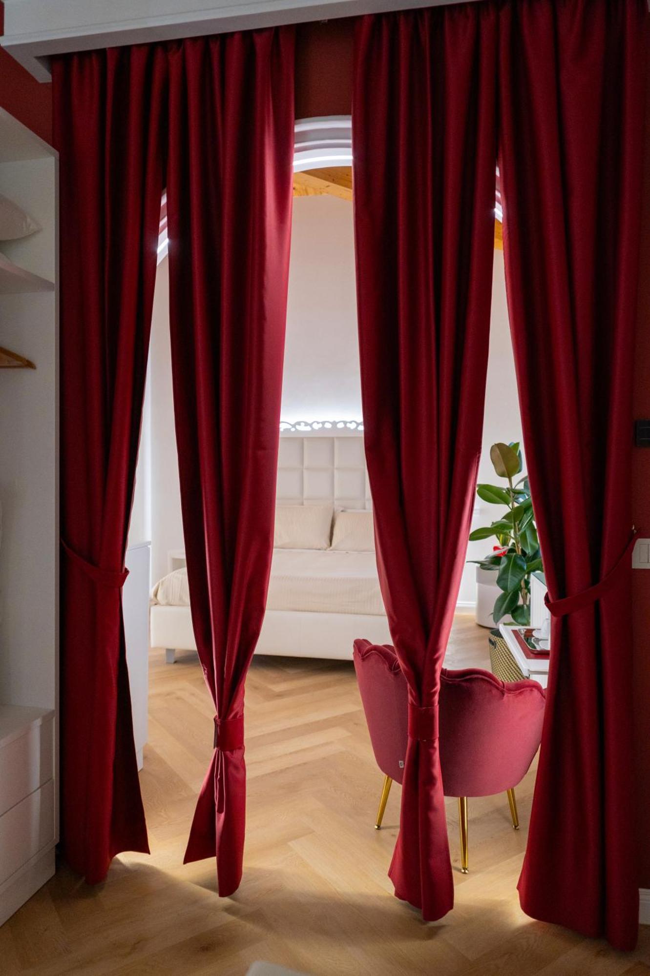 La Divina - Free Parking - Bed and Breakfast Tropea Buitenkant foto