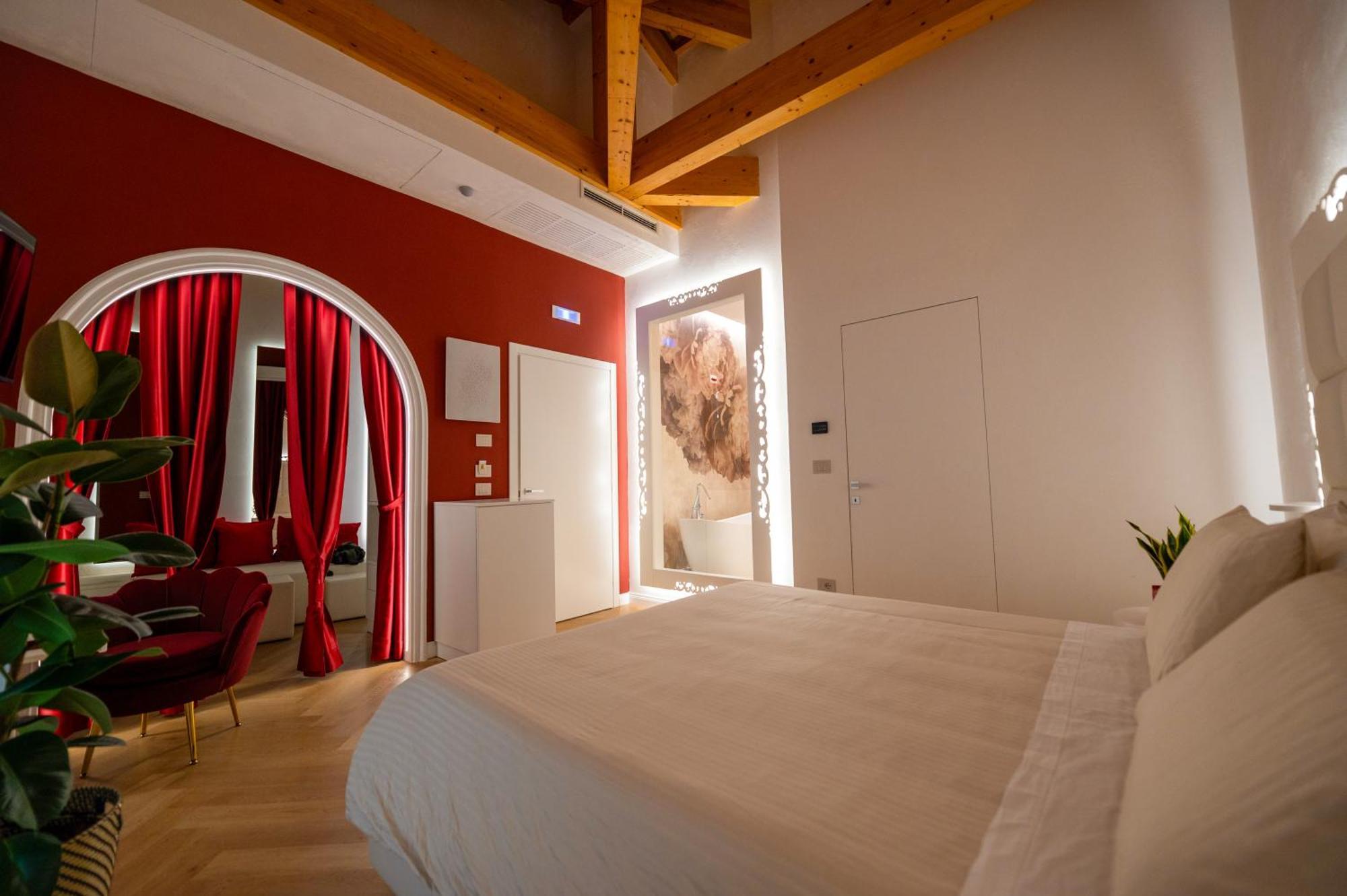 La Divina - Free Parking - Bed and Breakfast Tropea Buitenkant foto