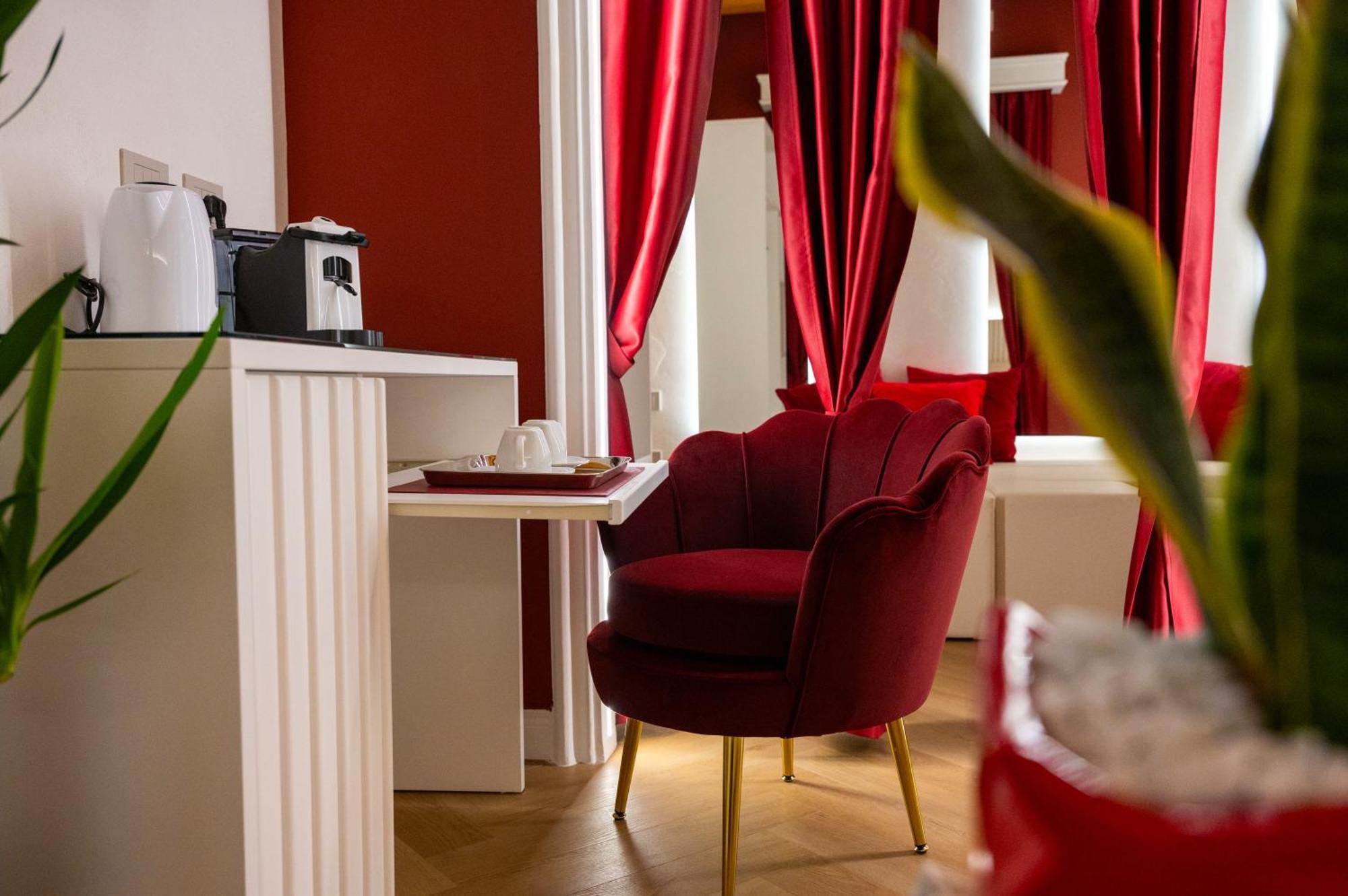 La Divina - Free Parking - Bed and Breakfast Tropea Buitenkant foto
