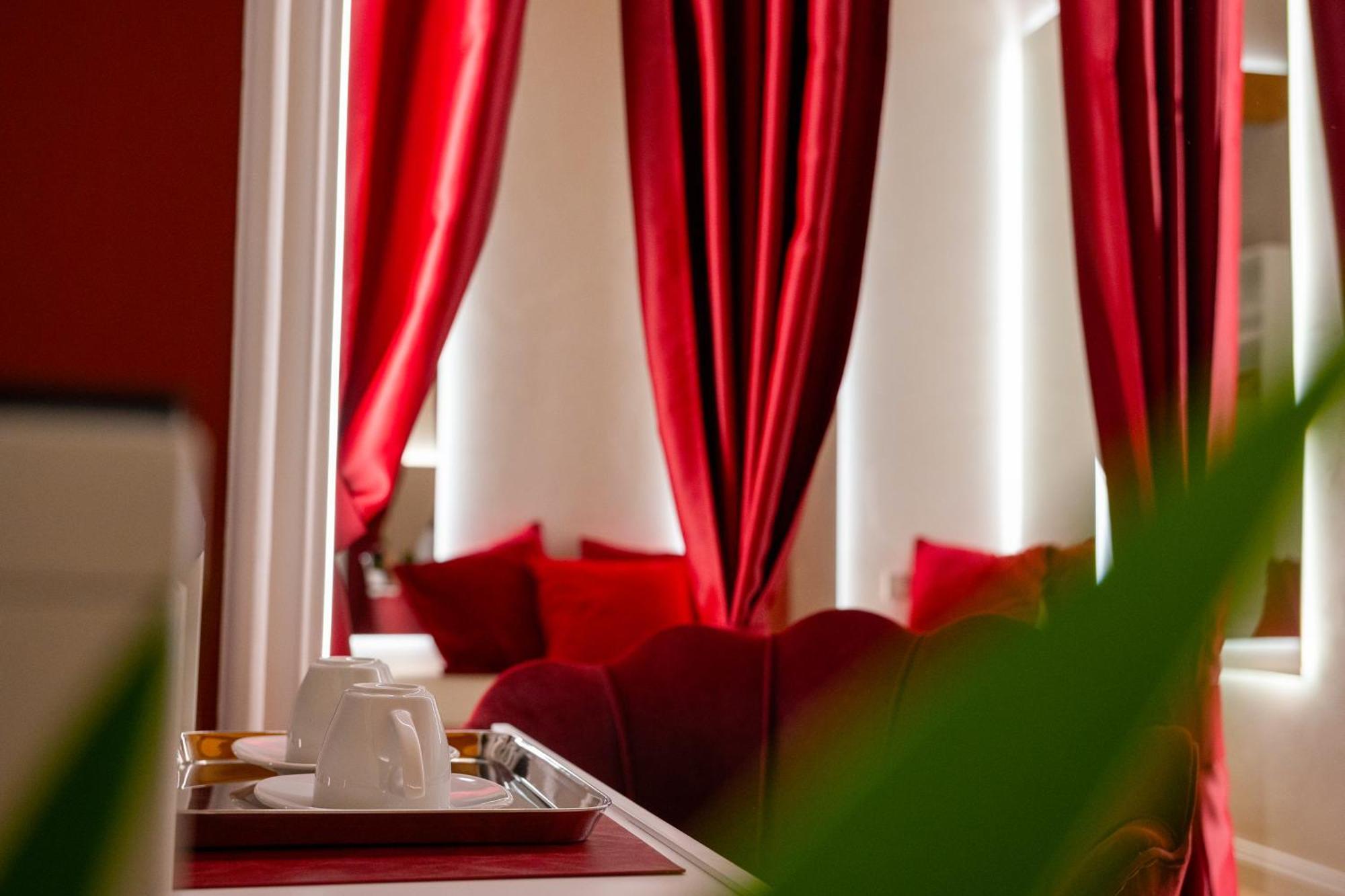 La Divina - Free Parking - Bed and Breakfast Tropea Buitenkant foto