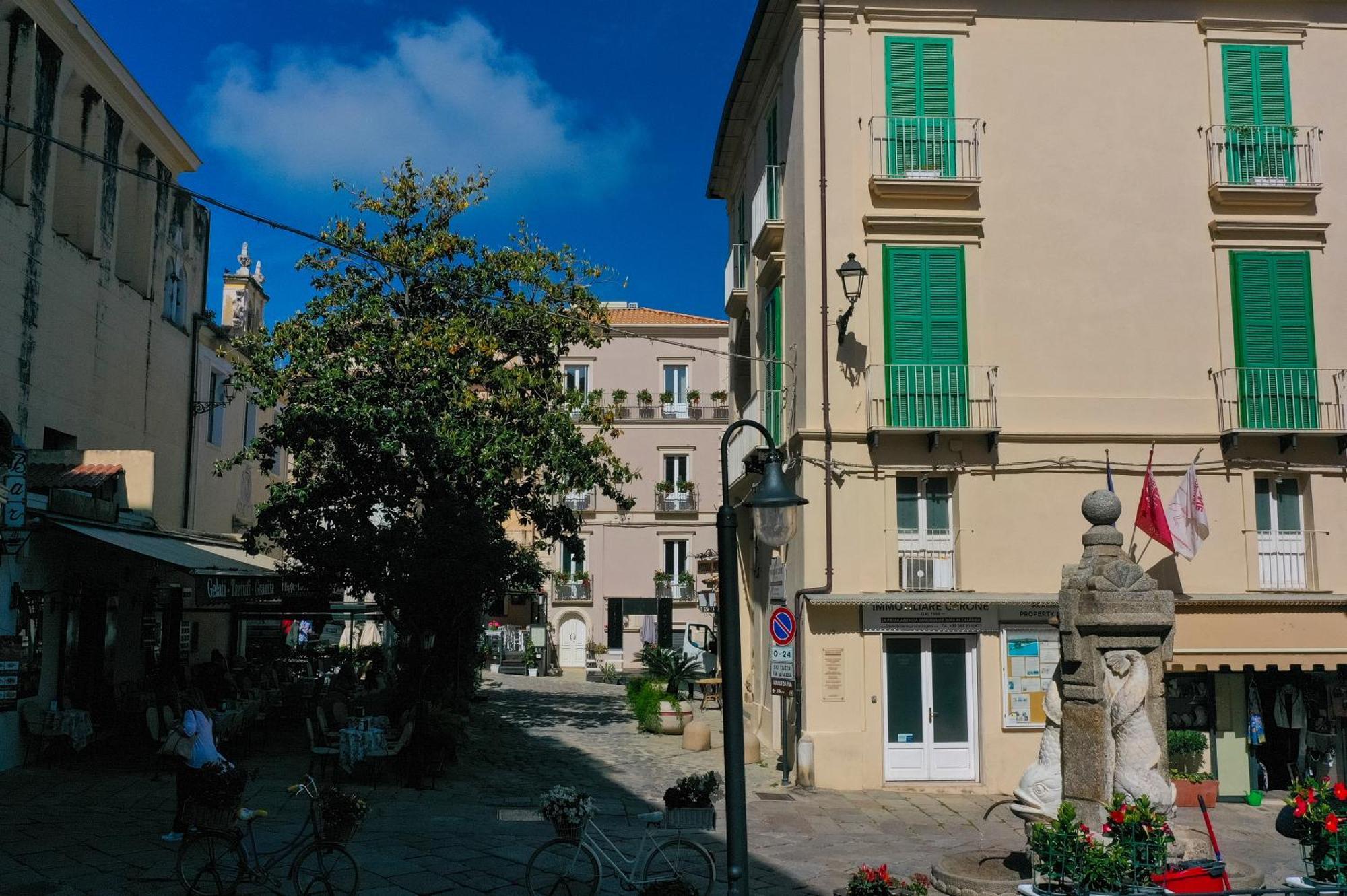 La Divina - Free Parking - Bed and Breakfast Tropea Buitenkant foto