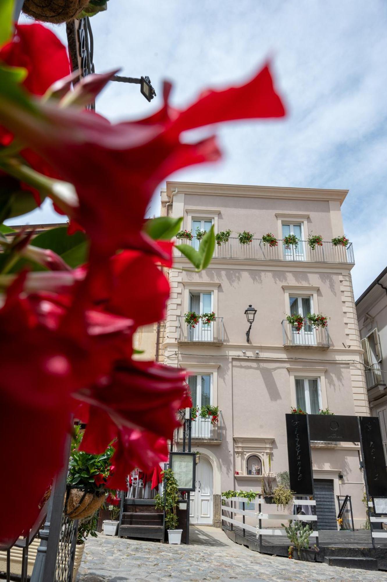 La Divina - Free Parking - Bed and Breakfast Tropea Buitenkant foto